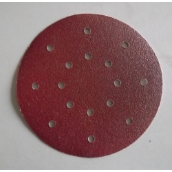 Brusni papir čičak 225mm K100 za Žirafu