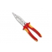 Knipex Kliješta Za Skidanje Izolacije 200mm Za Stopice 0.5 – 2.5 mm²  KNIP1386200