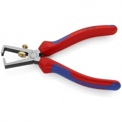 Knipex Podesiva Kliješta Za Skidanje Izolacije  160mm KNIP1102160