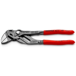 Kliješta papige ključ Knipex 180 mm Papige 40 mm