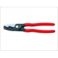 Knipex Kliješta Za Kablove 200mm 70mm2 VDE 360g KNIP9511200