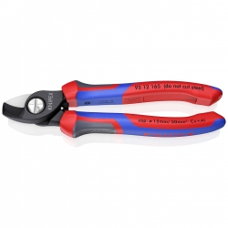 Knipex Kliješta Sjekaća 165mm Za Višejezgrene Upletene Cu/Al Kablove do 50mm2 KNIPEXtend KNIP9512165