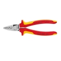 Knipex Kliješta Za Stopice 0,25-16mm2  KNIP9778180