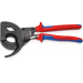Knipex škare za kablove do 600mm2 (s račnom) L=320mm Al/Cu 0,83kg