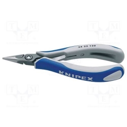 Kliješta Električarska 130mm Poluokrugla Knipex