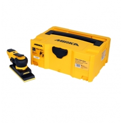 Mirka Vibraciona Brusilica DEOS 383CV EU 230V 250W 70x198mm 5.000-10.000o/min. 3mm Bluetooth 1,0kg  DEOS383CV