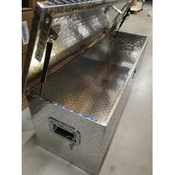 Sanduk Metalni s Poklopcem 1240x360x370mm