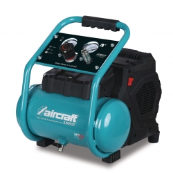 Kompresor Aku AIRBOY SILENCE 111AS OF E Li-ion 18V BB 6l 8Bara Bezuljni