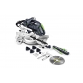 Pila preklopna potezna Festool KAPEX KS 60 E-SET 1200W 216mm