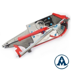 Rezač Keramičkih Pločica 93P3 930mm dijagonala Montolit