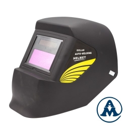 Maska za Zavarivanje Fotoosjetljiva Automatska Solarna 