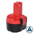 Baterija Ni-Mh 9,6V 2,0Ah O-Pack AM Za Bosch Alate