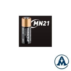 Baterija Duracell MN21/A23/V23GA/3LR50/ Alkaline BL2