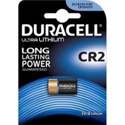 Baterija Duracell CR2 BL2 
