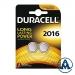 Baterija Duracell CR2016 3V Lithium BL2