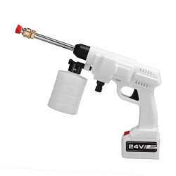 Perač Visokotlačni Aku Ručni Mini Li-ion 24V 5,6Ah