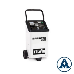 Telwin Punjač Starter Sprinter 3000 Start Pb WET 12/24V 45/300A