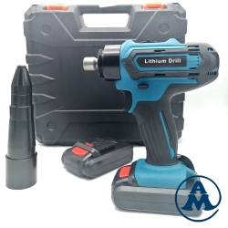 Aku Kliješta Za Blok Zakovice DVDT25V-Li Li-ion 2x25