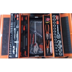 Set Ručnog Alata u Metalnoj Kutiji 85/1 Friedrich