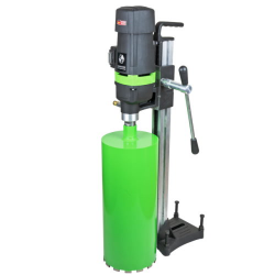 Eibenstock Dijamantna Bušilica DB 200 | DB 201 2500W 200mm + Stalak