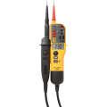 Tester T130 Voltage/Continuity Tester With LCD Switchable Load Fluke FLUKET130