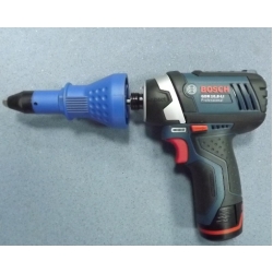 Glava Bušilice Za Blok Zakovice RIVCONVM 2,4 /3,2 /4,0 / 4,8mm 1,4"