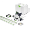 Festool Kružna Uranjajuća Pila TS 55 FEBQ-Plus-FS + Vodilica + Systainer