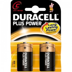 Baterija MN1400 C BL2 Duracell Power Plus