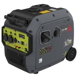 Benzinski Inverter Agregat PRAMAC PMi4500 230V 4,2kW