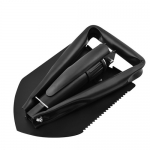 Lopata sklopiva, pila i mini kramp, 3 u jedan Trizand 23830