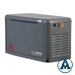Pramac Agregat na Plin GA20000 13,6kW