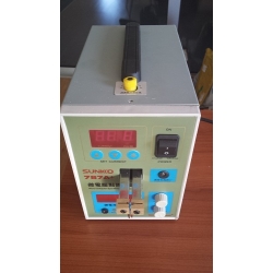 Aparat za varenje spajanje baterijskih članaka