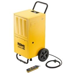 Rems Isušivač - Odvlaživač Secco 80 + Detektor Vlage | 132X01