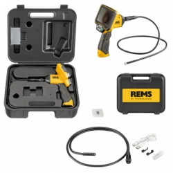 Optička Kamera MiniScrope Rems 8mm 1m 2,3" 4x1,5V AA 0,40kg