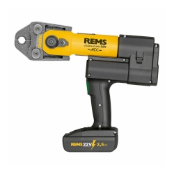 Radijalna Preša Aku Rems ACC Basic-Pack  22V  Li-ion 21,6V 1x2,5Ah 10-108(110)mm + KOFER L-Boxx