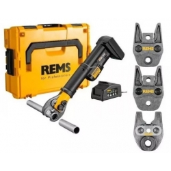 Radijalna Preša Aku Rems Mini-Press S22V ACC  Li-ion 21,6V  + ČELJUSTI 