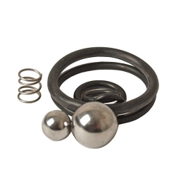 Set kuglica, brtvi i opruga ventila Rems E push 115030R