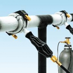 Uređaj za Zamrzavanje Cijevi | Rems Eskimo Komplet 130002R | 10 - 60mm | 1/8 - 2" 