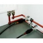 Uređaj za Zamrzavanje Cijevi | Rems Eskimo Komplet 130002R | 10 - 60mm | 1/8 - 2" 