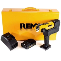 Rems Aku Preša Radijalna za Spajanje Cijevi Akku-Press 22V ACC Basic Pack