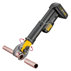 Rems Aku Preša Mini-Press S 22V ACC Basic Pack