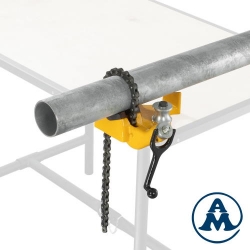 Lančani škripac za zatezanje cijevi Rems Aquila WB 120250