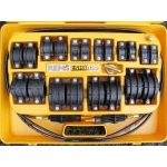 Uređaj za Zamrzavanje Cijevi | Rems Eskimo Komplet 130002R | 10 - 60mm | 1/8 - 2" 