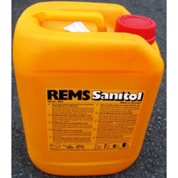 Ulje emulzija sintetička  5lit. bez mineralnih ulja Sanitol Rems