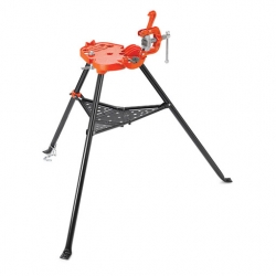 Ridgid Cijevni Škripac s Tronožcem Stremeni 1/8" - 2 1/2" 40-A 22,0kg 40130