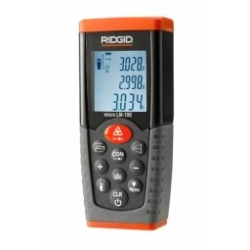 Laserski Daljinomjer Ridgid LM-100
