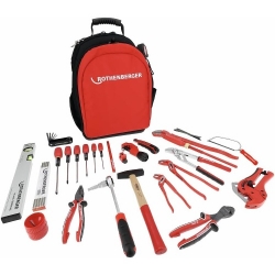 Set Ručnog Alata u Ruksaku Rothenberger Azubi 34/1