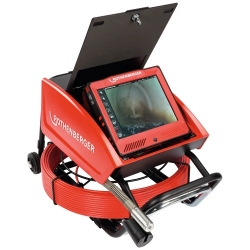 Aku Inspekcijska Kamera Rothenberger ROCAM 4 Plus 30mm/65m 1x4.0Ah