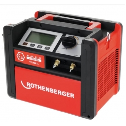 Rothenberger Uređaj Za Ekstrakciju Rashladnog Sustava Rorec Pro A3 230V 750W 0-40°C 0–38.5bar 13,0kg