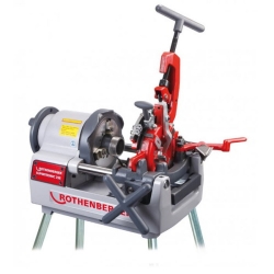 Stroj Za Narezivanje Navoja Rothenberger Supertronic 3SE 1/2"-3" 1700W 100kg